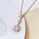 Colar Cristal Austria