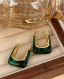 Brincos Argola Dourado Luxo