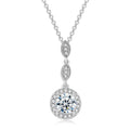 Colar Cristal Austria