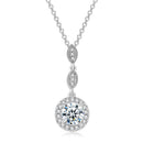 Colar Cristal Austria