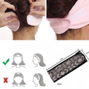 Kit 3 Faixas Atoalhadas para Cabelo – Limpeza Facial, Skincare e Maquiagem
