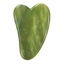 Rolo de Jade + Placa Gua Sha – Massagem Facial Anti-Rugas