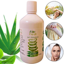 Puro Gel de Babosa Aloe Vera 100% Natural e Vegano – 500g/ml