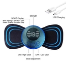 Massageador Portátil Elétrico - Diga adeus às dores musculares em 15 minutos.