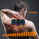 Massageador Portátil Elétrico - Diga adeus às dores musculares em 15 minutos.
