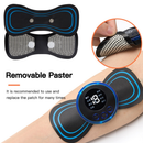Massageador Portátil Elétrico - Diga adeus às dores musculares em 15 minutos.