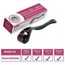 Estimule a Renovação da Pele: Derma Roller System – 0.50mm | 1.0mm | 1.5mm | 2.0mm
