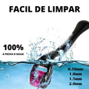Estimule a Renovação da Pele: Derma Roller System – 0.50mm | 1.0mm | 1.5mm | 2.0mm