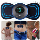 Massageador Portátil Elétrico - Diga adeus às dores musculares em 15 minutos.